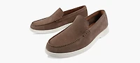 BOSS | MOCASSIN SIENNE TAUPE HOMMES