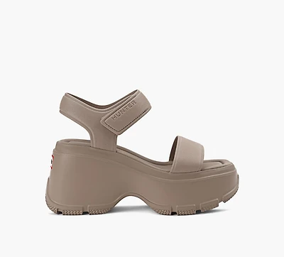 HUNTER | ABEL TAUPE FEMMES