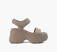 HUNTER | ABEL TAUPE FEMMES