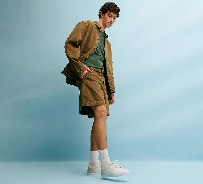 LACOSTE | BAYLISS BLANC HOMMES