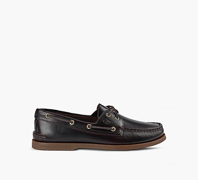 SPERRY | CHAUSSURE BATEAU CLASSIQUES À 2 OEILLETS AUTHENTIC ORIGINAL BRUN HOMMES