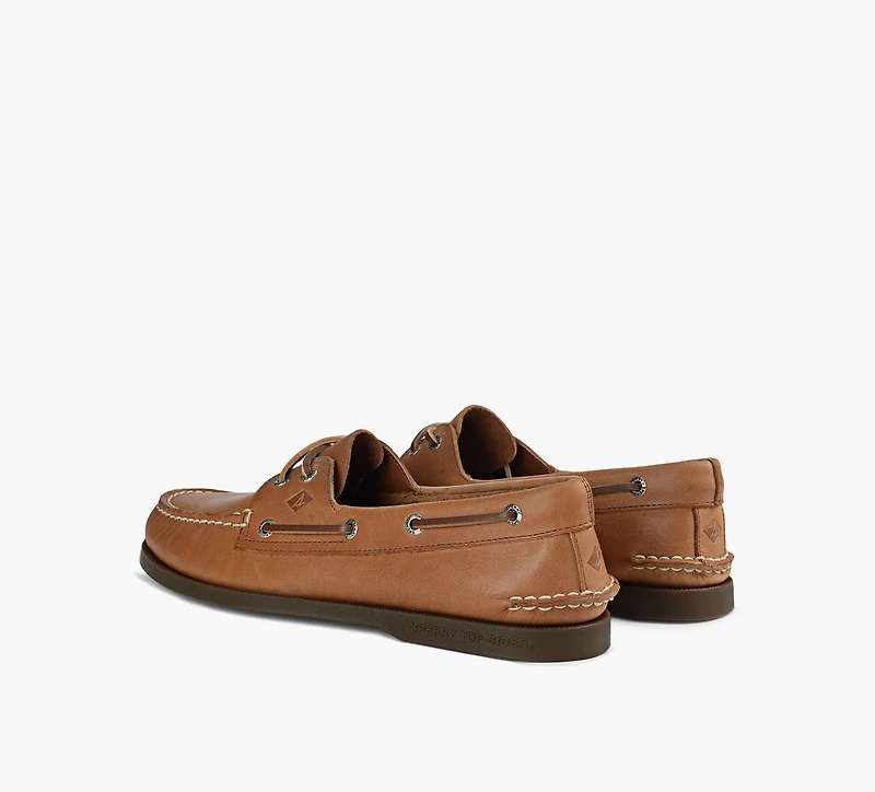 SPERRY | CHAUSSURE BATEAU CLASSIQUES À 2 OEILLETS AUTHENTIC ORIGINAL TAN HOMMES