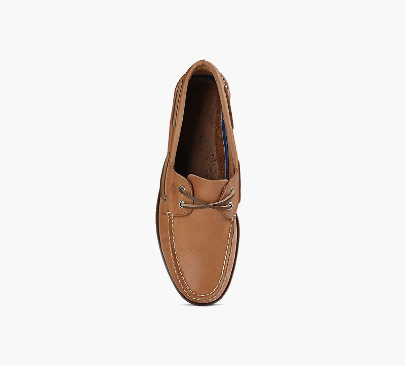 SPERRY | CHAUSSURE BATEAU CLASSIQUES À 2 OEILLETS AUTHENTIC ORIGINAL TAN HOMMES