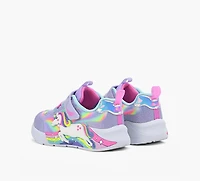 SKECHERS | UNICORN CHASER VIOLET PETIT ENFANT FILLE