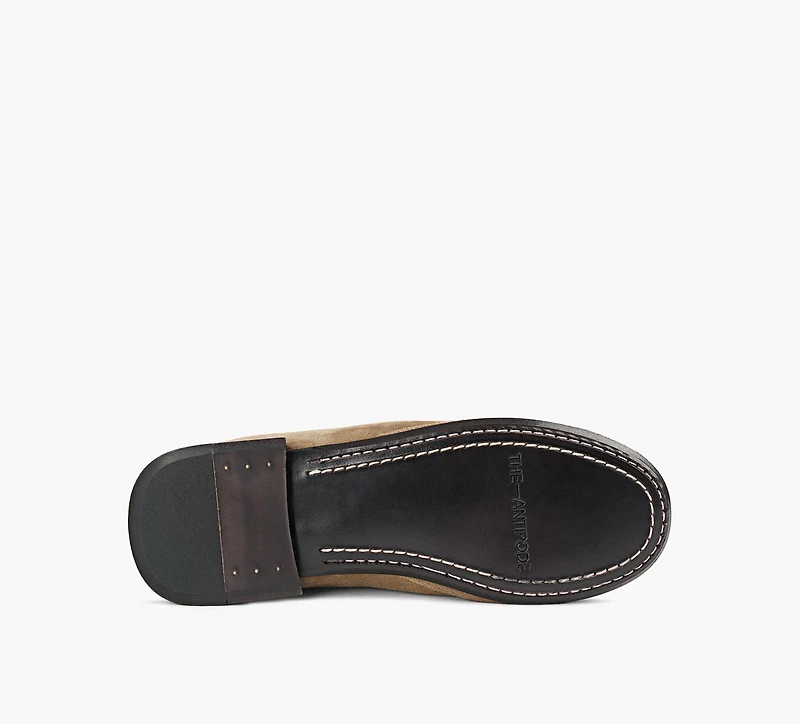 ATTIMONELLI'S | FLÂNEUR TAN HOMMES