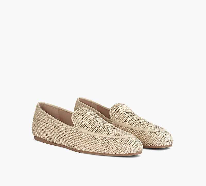 STUART WEITZMAN | FLÂNEUR LEE BEIGE FEMMES