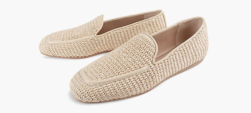 STUART WEITZMAN | FLÂNEUR LEE BEIGE FEMMES