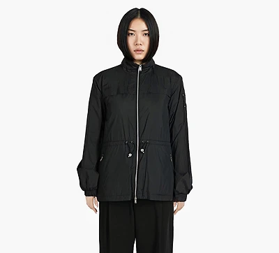 MOOSE KNUCKLES | MANTEAU FLEETWOOD 3Q NOIR FEMMES