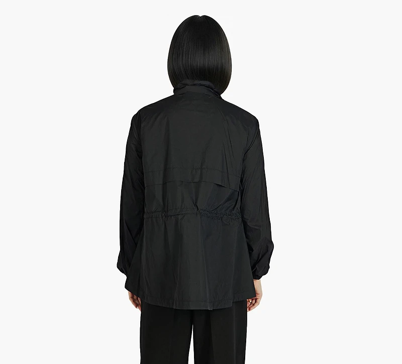 MOOSE KNUCKLES | MANTEAU FLEETWOOD 3Q NOIR FEMMES