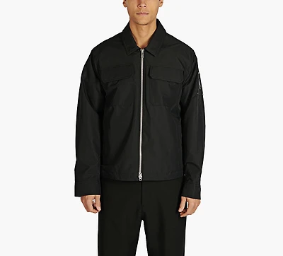 MOOSE KNUCKLES | MANTEAU JACQUES  NOIR HOMMES