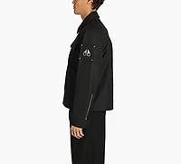 MOOSE KNUCKLES | MANTEAU JACQUES  NOIR HOMMES