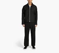 MOOSE KNUCKLES | MANTEAU JACQUES  NOIR HOMMES