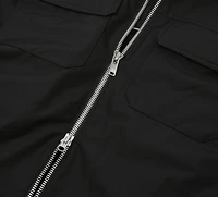 MOOSE KNUCKLES | MANTEAU JACQUES  NOIR HOMMES