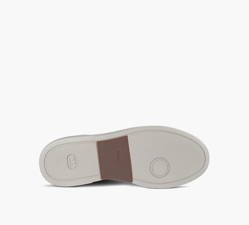 BOSS | GARY TENNIS TAUPE HOMMES