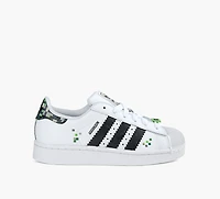 ADIDAS | SUPERSTAR II Y BLANC GRAND ENFANT GARCON