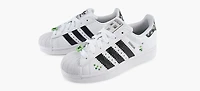 ADIDAS | SUPERSTAR II Y BLANC GRAND ENFANT GARCON