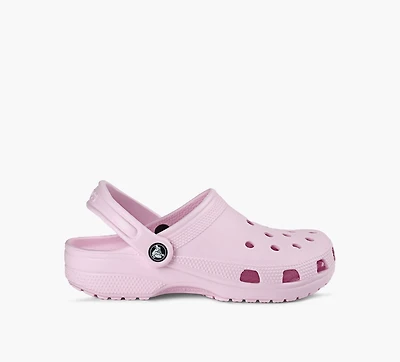 CROCS | SABOTS CLASSIQUES ROSE PALE FEMMES
