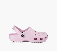 CROCS | SABOTS CLASSIQUES ROSE PALE FEMMES