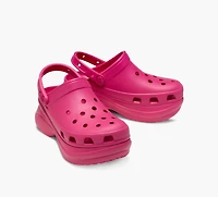 CROCS | SABOTS BAE FUCHSIA FEMMES