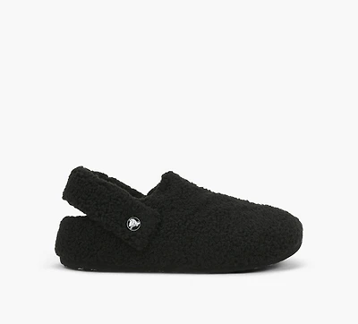 CROCS | PANTOUFLES CLASSIQUES COZZZY NOIR FEMMES