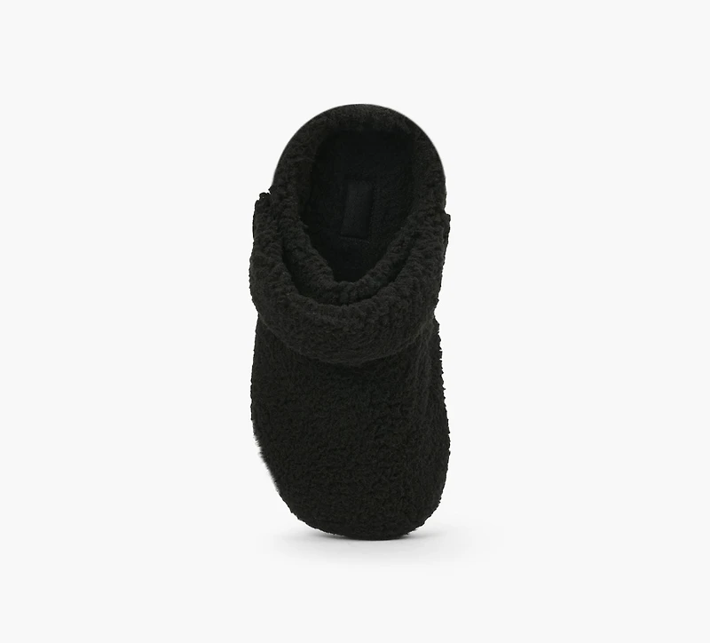 CROCS | PANTOUFLES CLASSIQUES COZZZY NOIR FEMMES