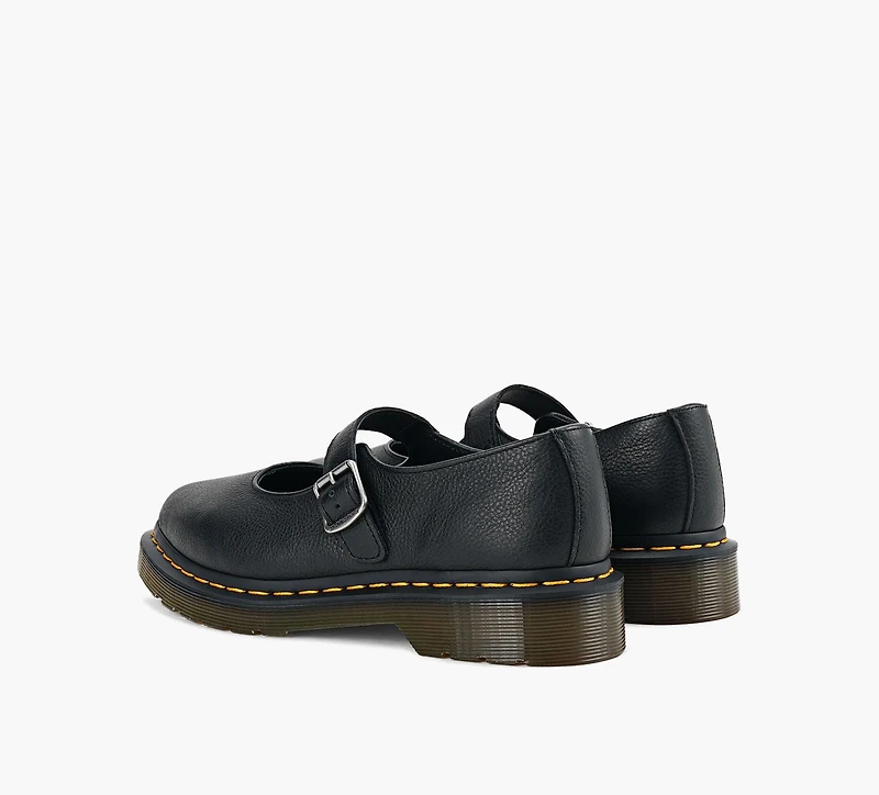 DR. MARTENS | MARY JANE ELPHIE NOIR FEMMES