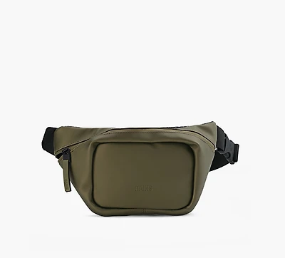 RAINS | MINI SAC BANANE W3 | KHAKI | UNISEXE