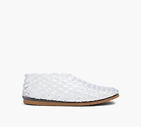 WISHBONE | CELESTE  TRANSPARENT FEMMES