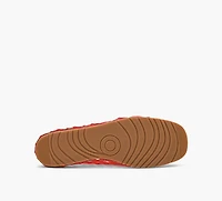 WISHBONE | CELESTE  ROUGE FEMMES