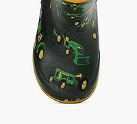 BOGS | BOTTE SKIPPER II TRACTEUR VERT PETIT ENFANT GARCON