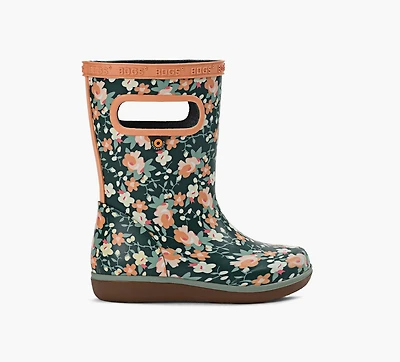 BOGS | BOTTE SKIPPER II FLORAL MULTICOLORE PETIT ENFANT FILLE