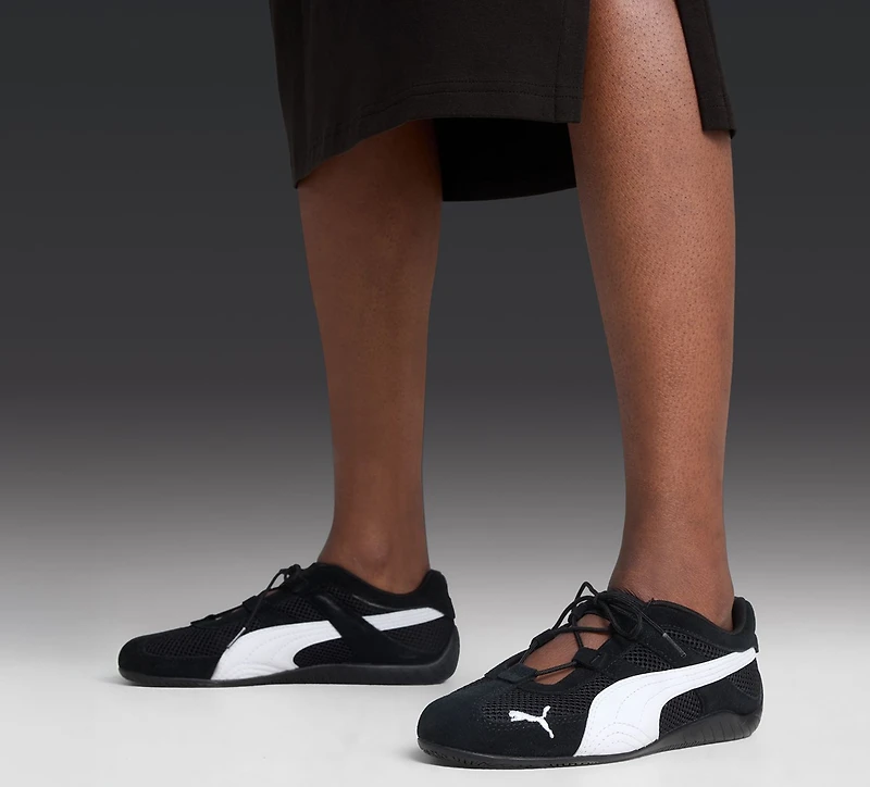 PUMA | BASKETS SPEEDCAT GO NOIR FEMMES