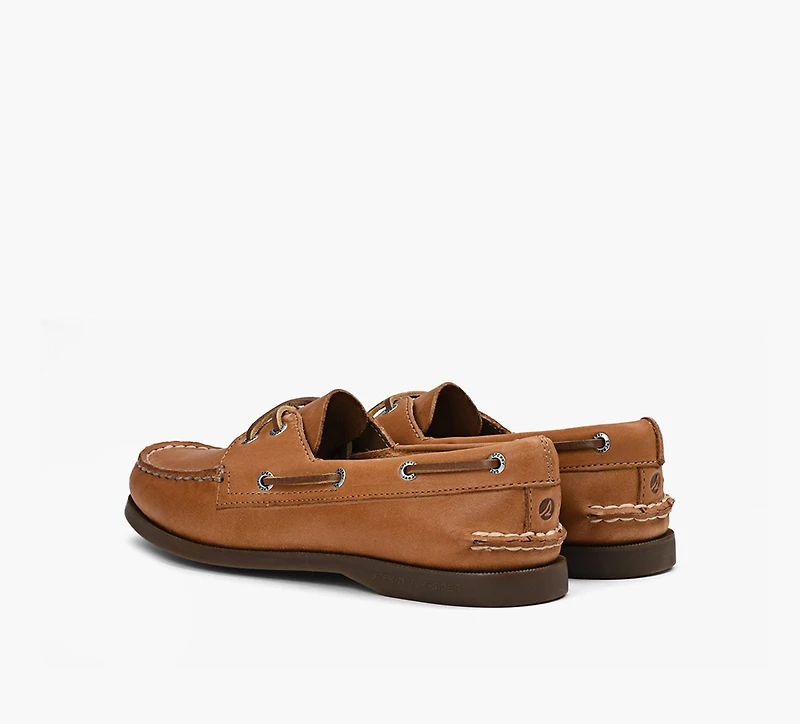 SPERRY | CHAUSSURES BATEAU À 2 OEILLETS AUTHENTIC ORIGINAL TAN FEMMES