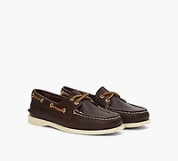 SPERRY | CHAUSSURES BATEAU À 2 OEILLETS AUTHENTIC ORIGINAL BRUN FEMMES