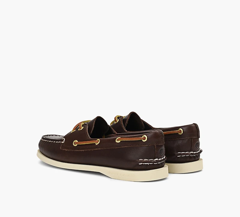 SPERRY | CHAUSSURES BATEAU À 2 OEILLETS AUTHENTIC ORIGINAL BRUN FEMMES