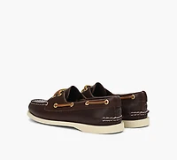 SPERRY | CHAUSSURES BATEAU À 2 OEILLETS AUTHENTIC ORIGINAL BRUN FEMMES