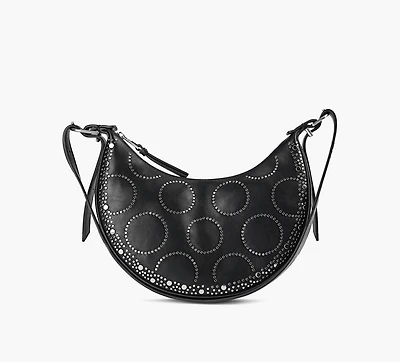 DESIGUAL | SAC PUNKETTE | NOIR | FEMMES