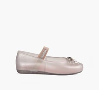 MINI MELISSA | SOPHIE ROSE PALE PETIT ENFANT FILLE