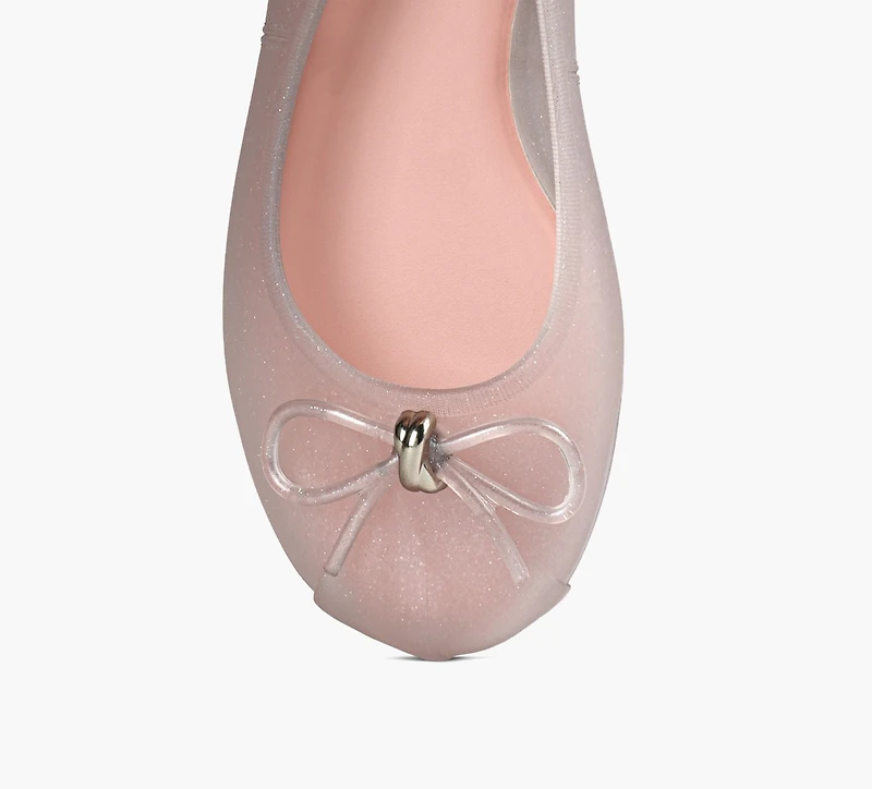 MINI MELISSA | SOPHIE ROSE PALE PETIT ENFANT FILLE