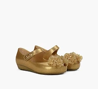 MINI MELISSA | BALLERINE ULTRAGIRL SPRINGTIME OR PETIT ENFANT FILLE