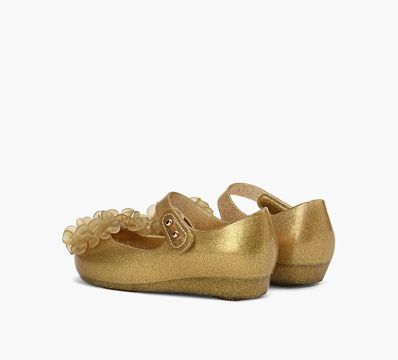 MINI MELISSA | BALLERINE ULTRAGIRL SPRINGTIME OR PETIT ENFANT FILLE