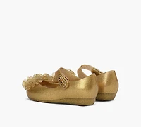 MINI MELISSA | BALLERINE ULTRAGIRL SPRINGTIME OR PETIT ENFANT FILLE