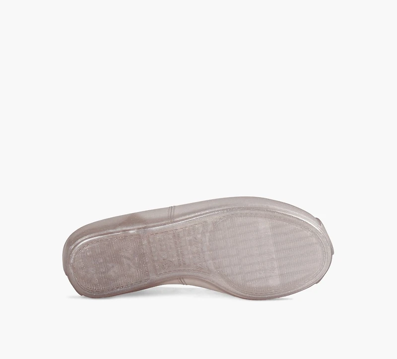 MINI MELISSA | SOPHIE ROSE PALE GRAND ENFANT FILLE