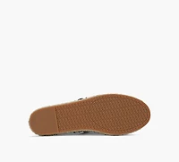 MICHAEL KORS | ESPADRILLE BALLERINE LYNN NOIR FEMMES