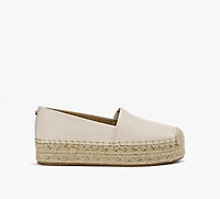 MICHAEL KORS | ESPADRILLE LYNN TAUPE FEMMES