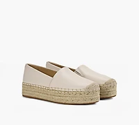 MICHAEL KORS | ESPADRILLE LYNN TAUPE FEMMES