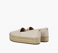MICHAEL KORS | ESPADRILLE LYNN TAUPE FEMMES