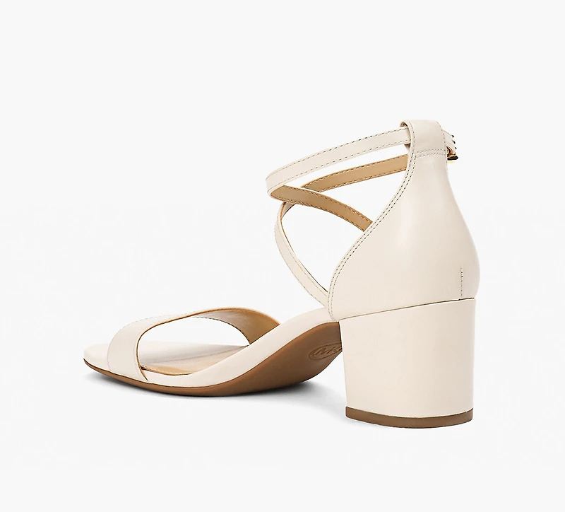 MICHAEL KORS | SANDALE SERENA FLEX BEIGE FEMMES