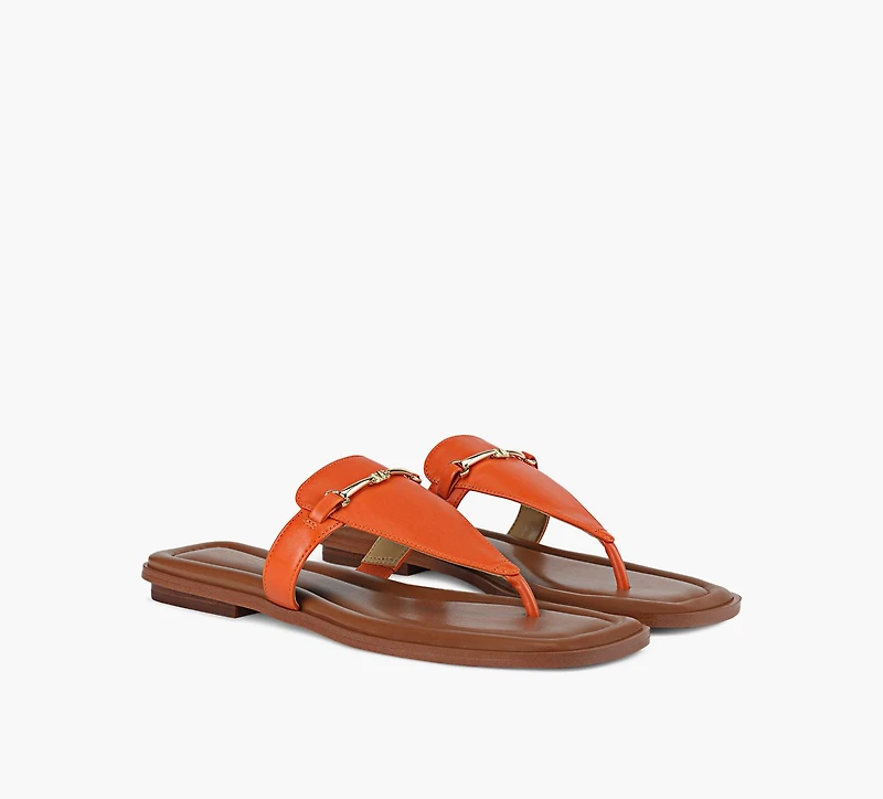 MICHAEL KORS | TONG LENA ORANGE FEMMES