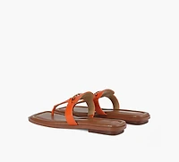 MICHAEL KORS | TONG LENA ORANGE FEMMES